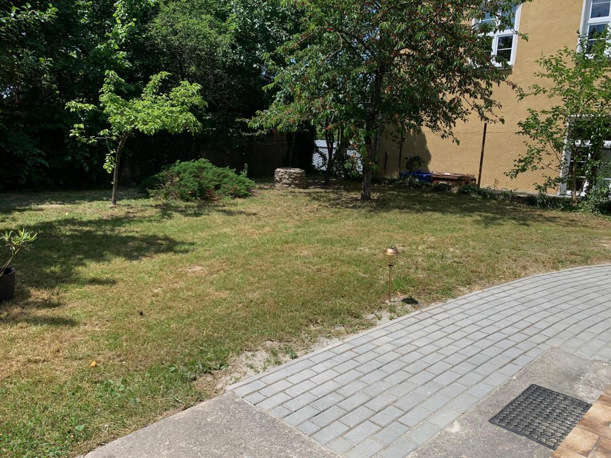Borsi Apartman Балатональмаді Екстер'єр фото