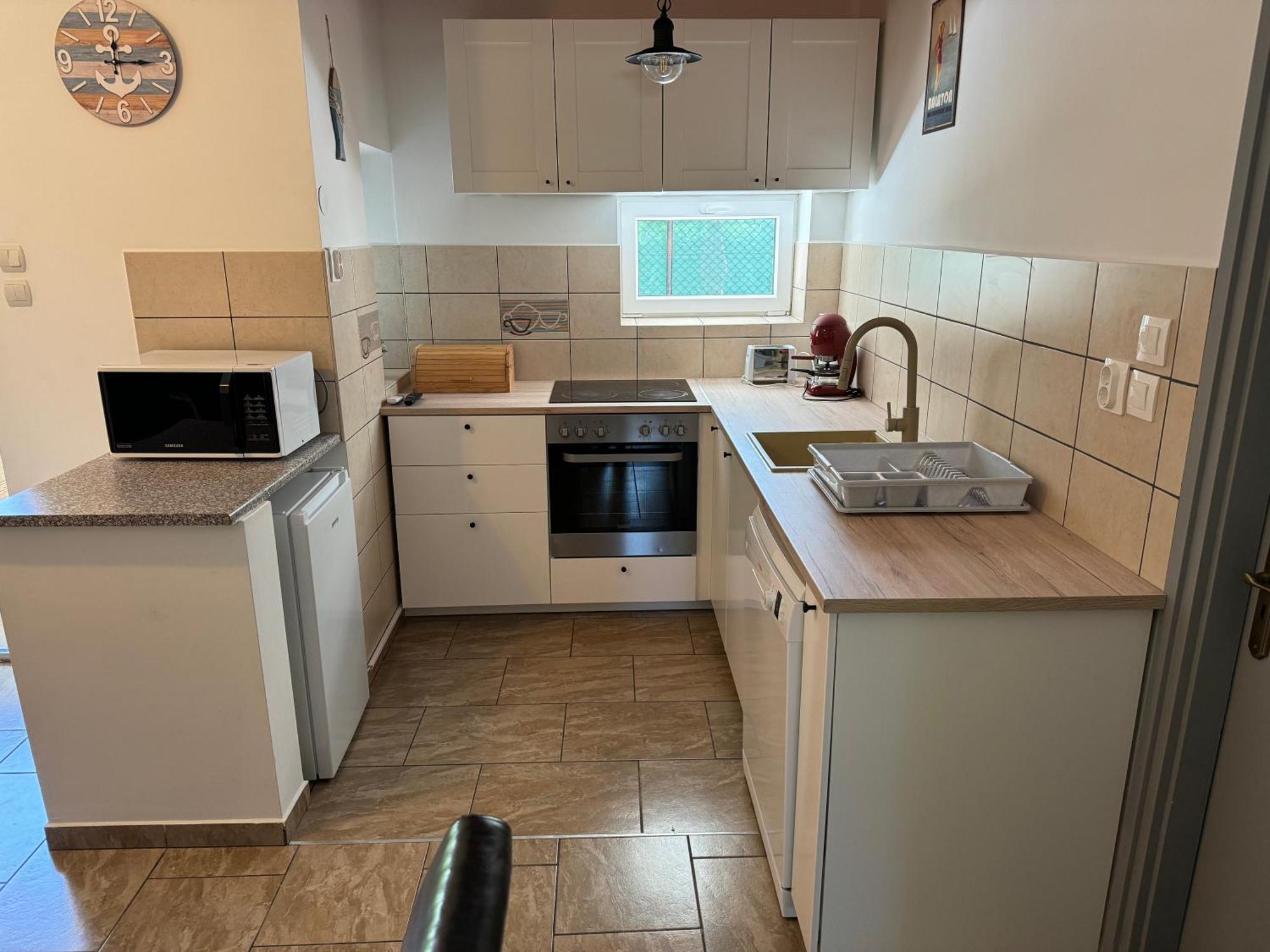 Borsi Apartman Балатональмаді Екстер'єр фото
