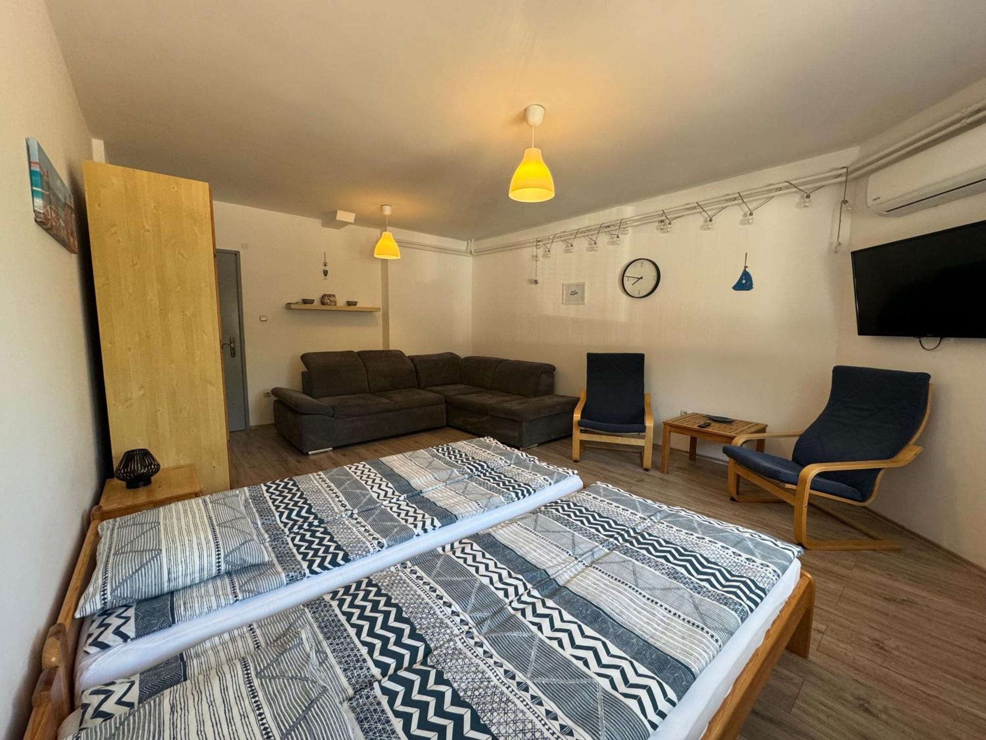 Borsi Apartman Балатональмаді Екстер'єр фото